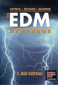 portada the edm handbook (en Inglés)