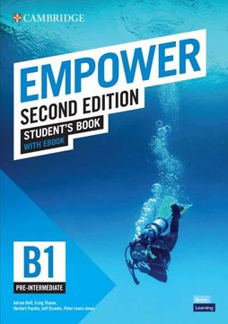 portada Empower Second Edition b1 Pre-Intermediate