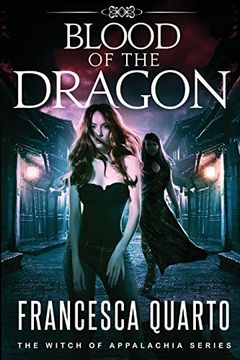 portada Blood of the Dragon (The Witch of Appalachia) (Volume 3)