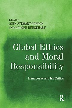 portada Global Ethics and Moral Responsibility (en Inglés)