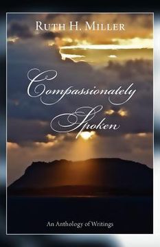 portada compassionately spoken (en Inglés)