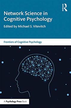 portada Network Science in Cognitive Psychology (Frontiers of Cognitive Psychology) 