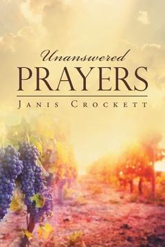 portada Unanswered Prayers (en Inglés)