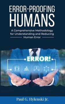 portada Error-Proofing Humans