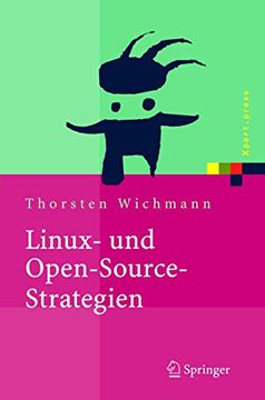 portada Linux- und Open-Source-Strategien (in German)