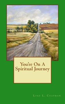 portada You're On A Spiritual Journey (en Inglés)
