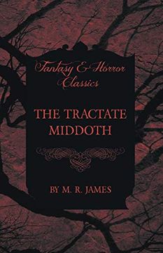 portada The Tractate Middoth (Fantasy and Horror Classics) (en Inglés)