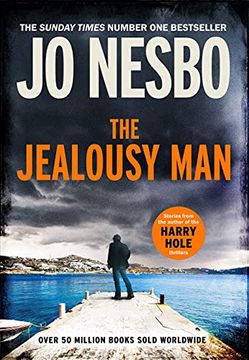 portada The Jealousy man and Other Stories (en Inglés)