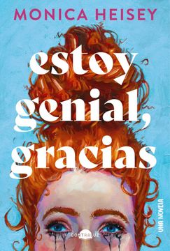 portada ESTOY GENIAL GRACIAS (in Spanish)