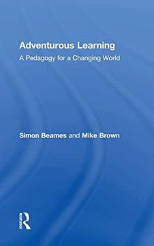 portada Adventurous Learning: A Pedagogy for a Changing World (in English)