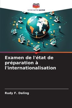 portada Examen de l'état de préparation à l'internationalisation (en Francés)