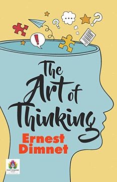 portada The art of Thinking (en Inglés)