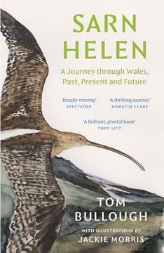 portada Sarn Helen: A Journey Through Wales, Past, Present and Future