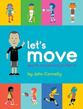 portada Let'S Move: Sports Movement Patterns (en Inglés)
