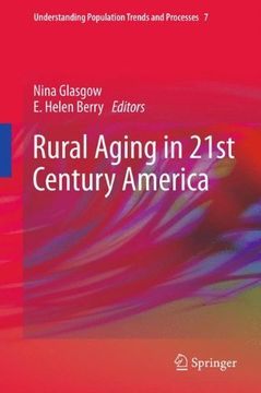 portada rural aging in 21st century america (en Inglés)