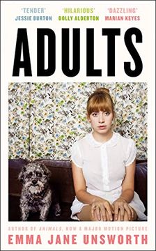 portada Adults: ‘a Sharp, Funny Tale of Trying to be Yourself in the age of Instagram’ the Times (en Inglés)
