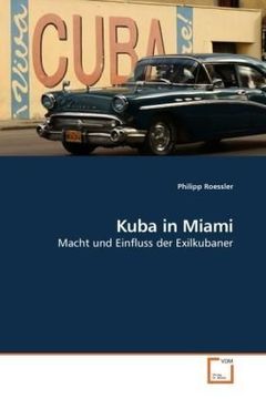 portada Kuba in Miami