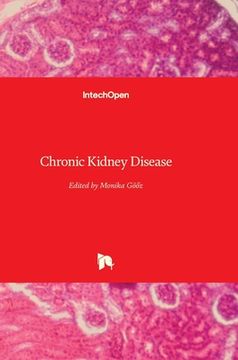 portada Chronic Kidney Disease (en Inglés)