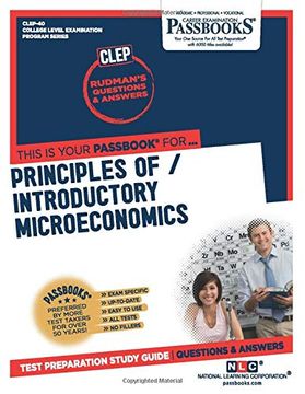 portada Introductory Microeconomics (Principles of) (en Inglés)