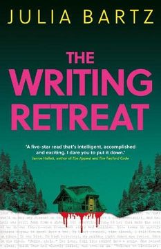 portada The Writing Retreat (in English)