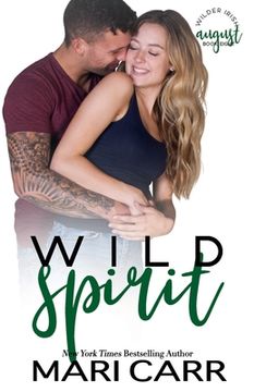 portada Wild Spirit (in English)