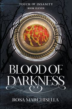 portada Blood of Darkness (en Inglés)