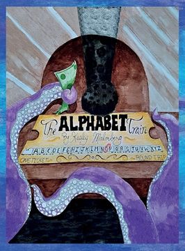 portada The Alphabet Train (en Inglés)