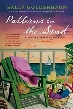 portada Patterns in the Sand (Seaside Knitters Mysteries) (en Inglés)