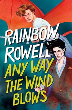 portada Any way the Wind Blows (Simon Snow Trilogy, 3) 