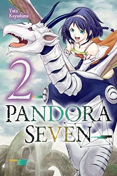 portada Pandora Seven, Vol. 2 (Volume 2) (Pandora Seven, 2) (in English)