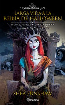 portada Larga Vida a la Reina de Halloween (in Spanish)