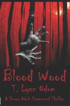 portada Blood Wood (en Inglés)