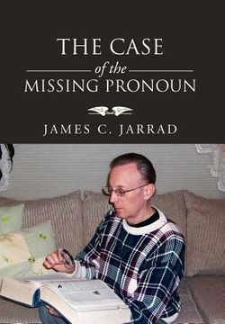 portada the case of the missing pronoun