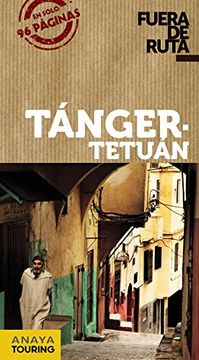 portada Tánger - Tetuán (in Spanish)