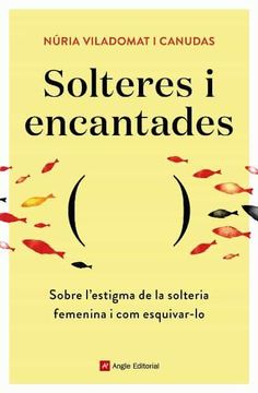 portada Solteres i Encantades (en Catalá)