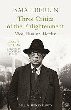portada Three Critics Of The Enlightenment