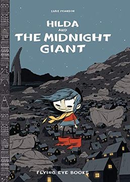 hilda the midnight giant