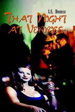 portada that night at verries (in English)