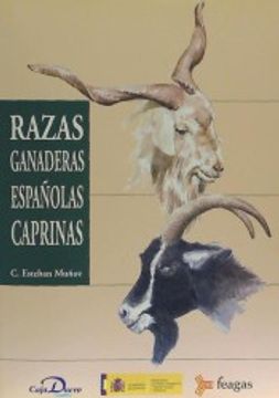portada RAZAS GANADERAS CAPRINAS