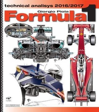 portada Formula 1 2016/2017: Technical Analysis (Formula 1 World Championship Yearbook)