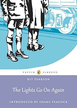 portada Lights go on Again: The Puffin Classics (in English)