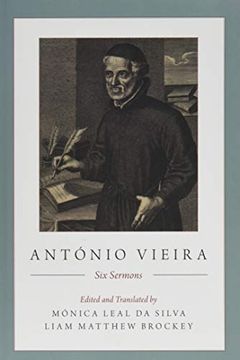 portada António Vieira: Six Sermons (en Inglés)