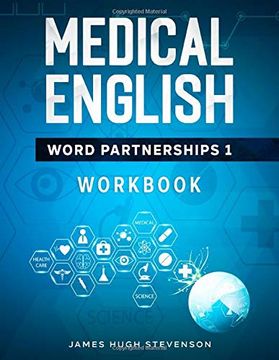 portada Medical English Word Partnerships 1: Workbook (en Inglés)
