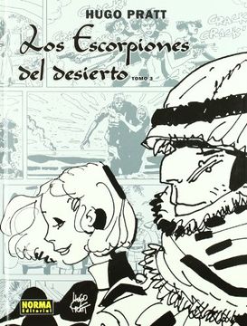 portada Los escorpiones del desierto 3 (in Spanish)