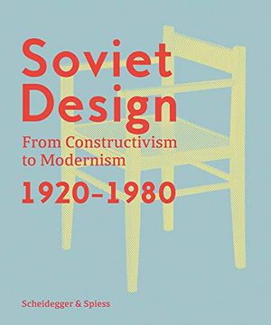 portada Soviet Design (en Inglés)