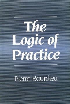 portada The Logic of Practice 