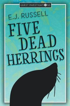 portada Five Dead Herrings