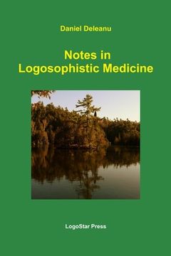 portada Notes in Logosophistic Medicine (en Inglés)