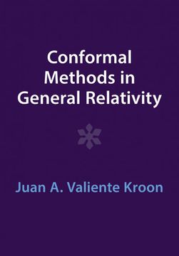 portada Conformal Methods in General Relativity (en Inglés)