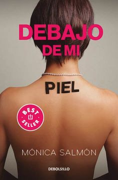 portada Debajo de Mi Piel / Under My Skin (in Spanish)